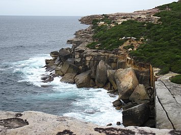 Sydney, Australia: The Coastal Track